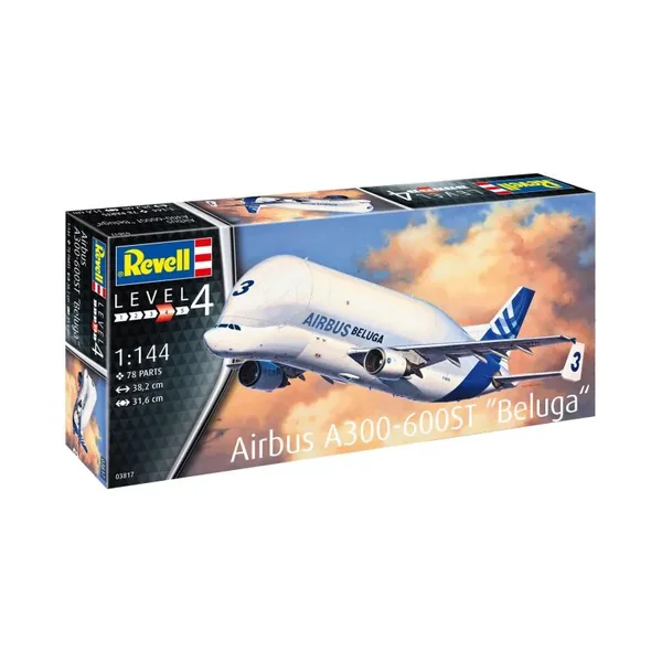AIRBUS A300-600ST "BELUGA"