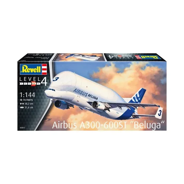 AIRBUS A300-600ST "BELUGA"