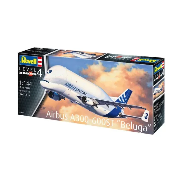 AIRBUS A300-600ST "BELUGA"