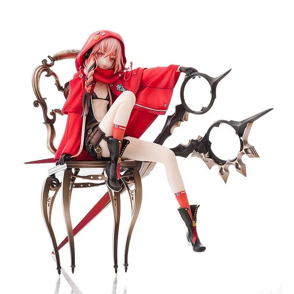AKA:Re2ing Statuette Red Hunter Magic Could