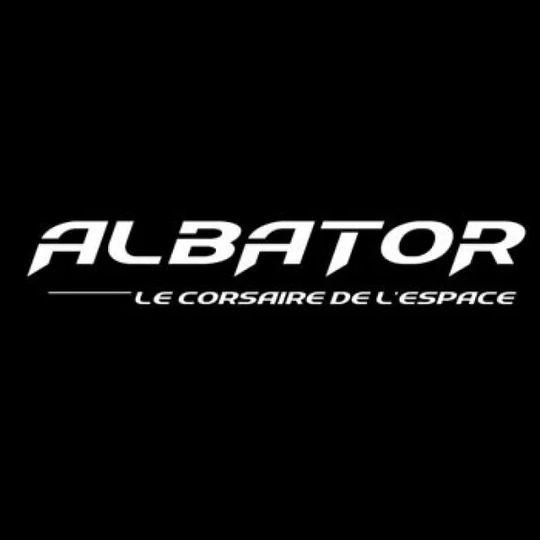 Albator - Tee-shirt du pavillon d'Albator