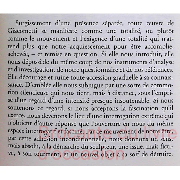 Alberto giacometti