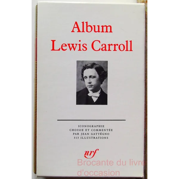 Album Lewis Carroll
