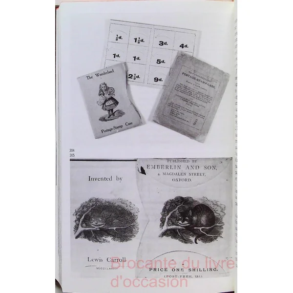 Album Lewis Carroll