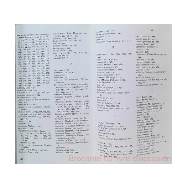 Album Lewis Carroll