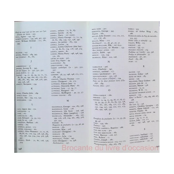 Album Lewis Carroll