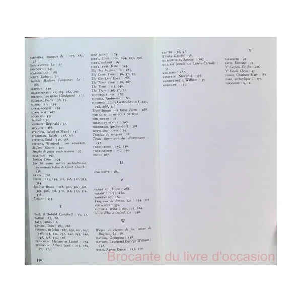 Album Lewis Carroll
