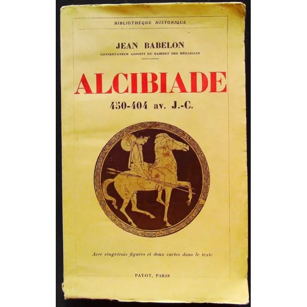 Alcibiade 450 404 avant J.-C.