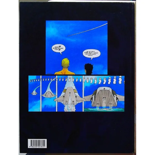 Aldebaran, tome 5 - La créature