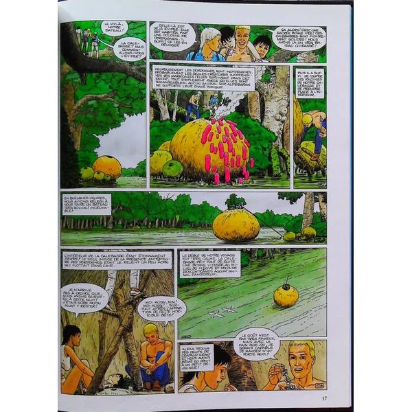 Aldebaran, tome 5 - La créature