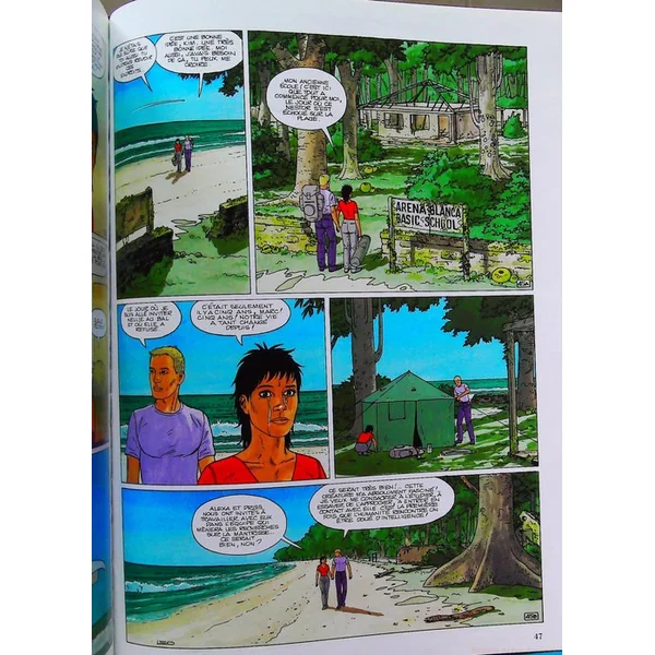 Aldebaran, tome 5 - La créature
