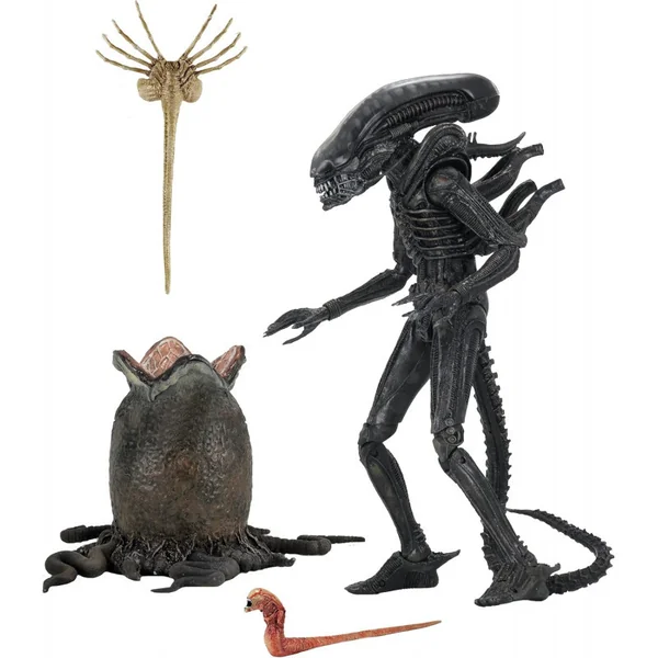 ALIEN Figurine Big Chap 40th Anniversary Ultimate Neca
