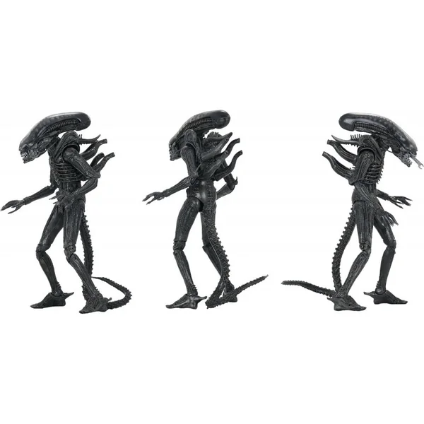 ALIEN Figurine Big Chap 40th Anniversary Ultimate Neca