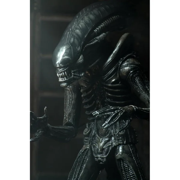 ALIEN Figurine Big Chap 40th Anniversary Ultimate Neca