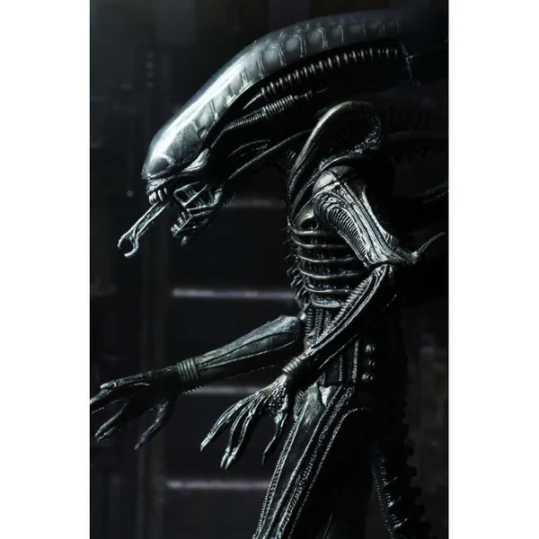 ALIEN Figurine Big Chap 40th Anniversary Ultimate Neca
