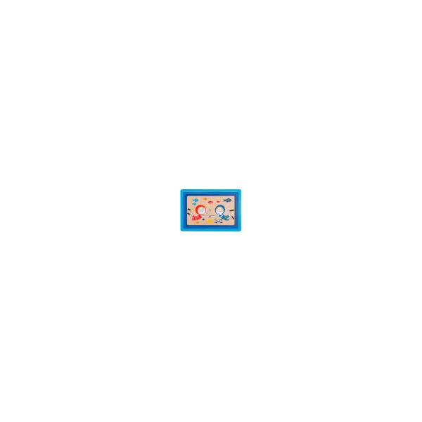 All aboard! Wooden puzzle with 4 levels - 18 pieces