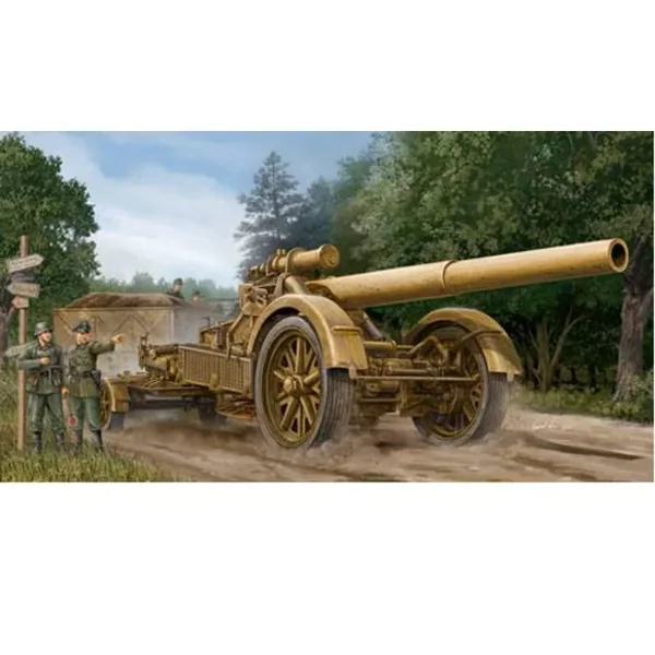 ALLEMAND 21CM MORSER 18