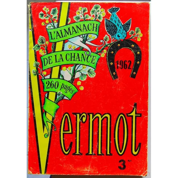 Almanach De La Chance 1962