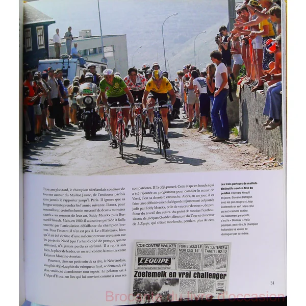 Alpe D'Huez Tour de France-