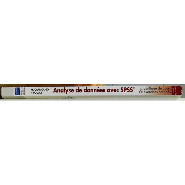Analyse de Données avec SPSS