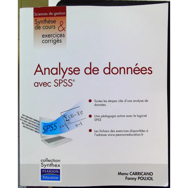 Analyse de Données avec SPSS