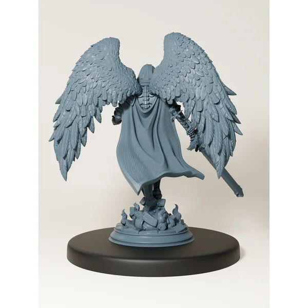 Ange gardien de la mort