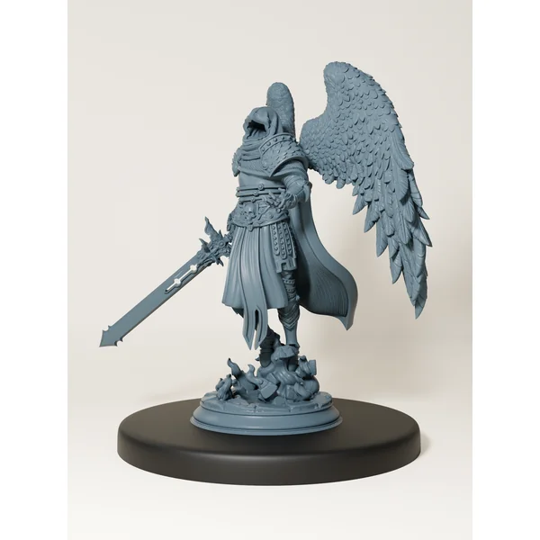 Ange gardien de la mort
