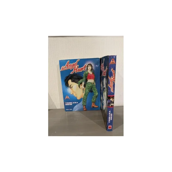 Angel Heart – Tomes 1 & 2 – Bon état