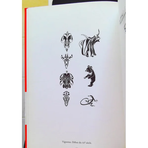 Animaux - Vignettes décoratives