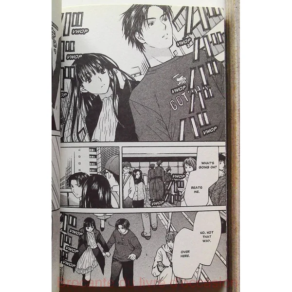 Anne Freaks 4 (Manga)-en anglais