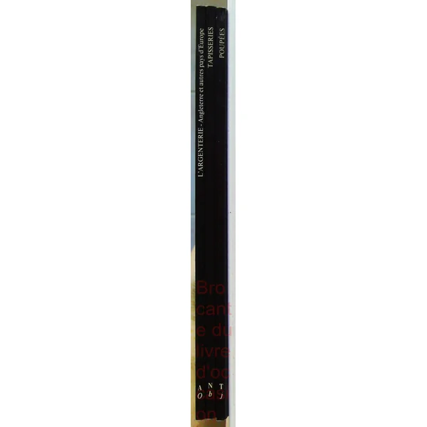 Antiquites & objets d'art Numéros 1,2 et 3