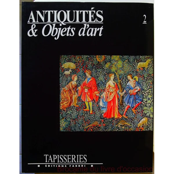Antiquites & objets d'art Numéros 1,2 et 3