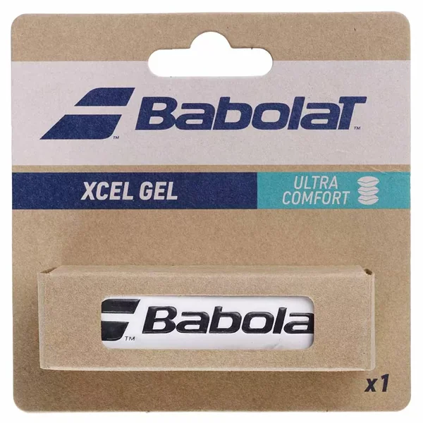 Antivibrateurs Babolat Custom Damp Jaune / Noir x 2
