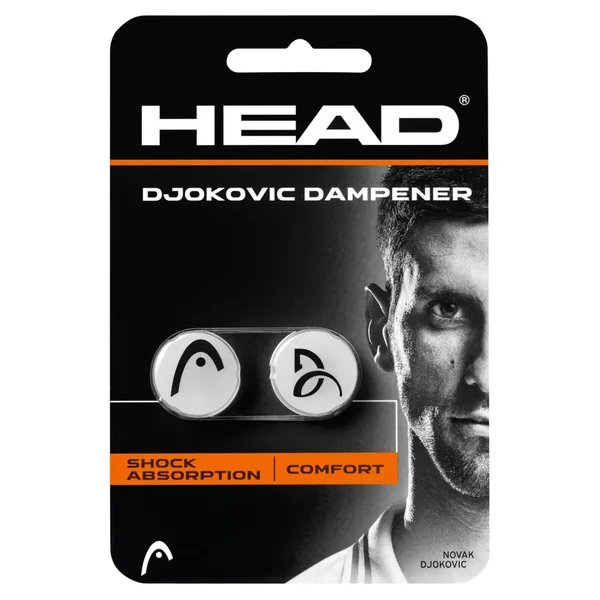 Antivibrateurs Head Djokovic Dampener x 2