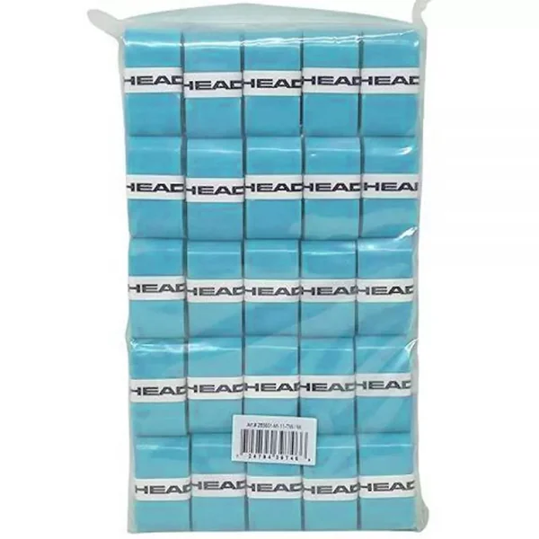 Antivibrateurs Head Zverev Dampener Bleu / Jaune x 2