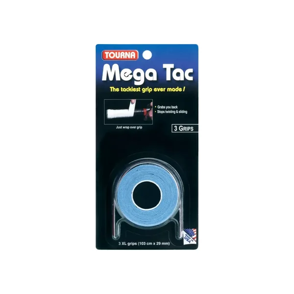 Antivibrateurs Tourna O Damp Rouge / Noir x 2