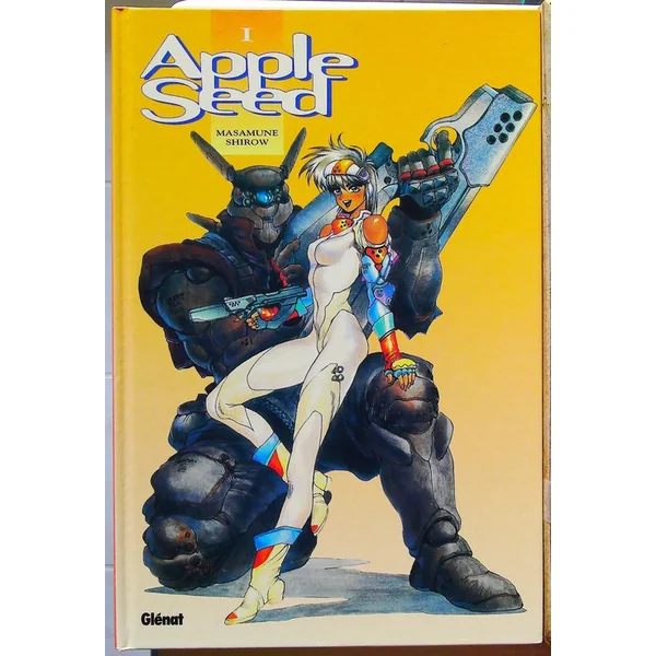 Appleseed - Tome 01