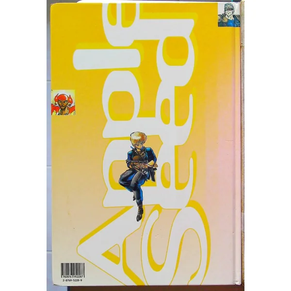 Appleseed - Tome 01