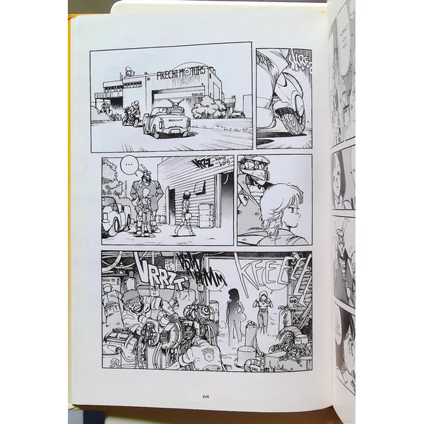 Appleseed - Tome 01