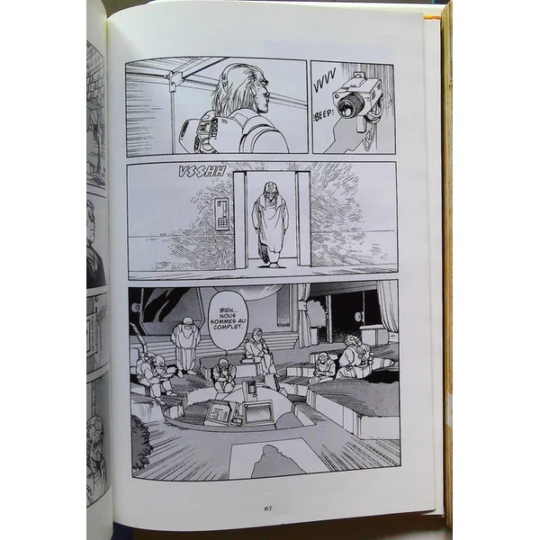 Appleseed - Tome 01