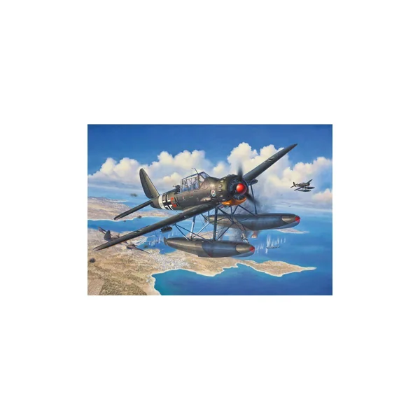 Arado Ar196A-3 Seaplane