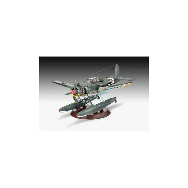 Arado Ar196A-3 Seaplane