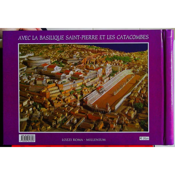 Archeo Roma. Ediz. Francese avec DVD-