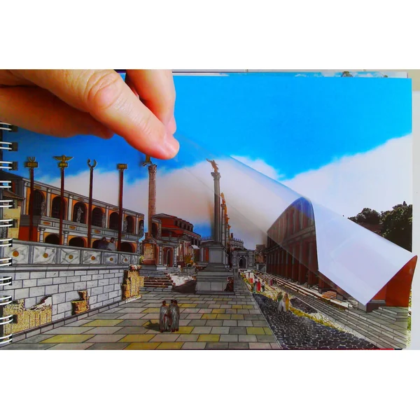 Archeo Roma. Ediz. Francese avec DVD-