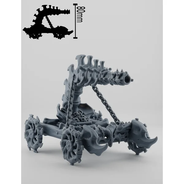 Armes de Siège Nains Draugar