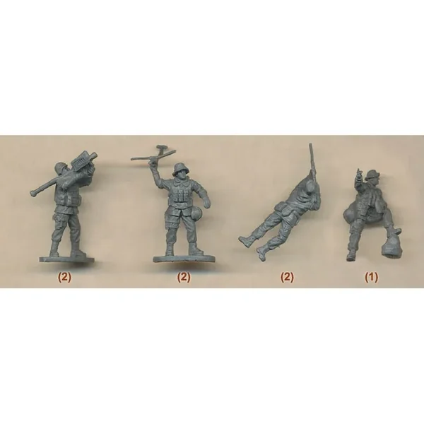 Armée allemande moderne (Bundeswehr)