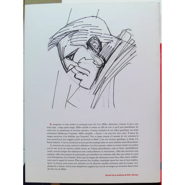 Art of Sin City-