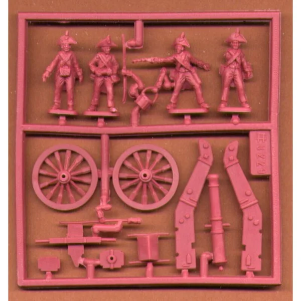 Artillerie française 1805
