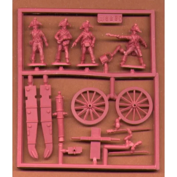 Artillerie prussienne de 1806