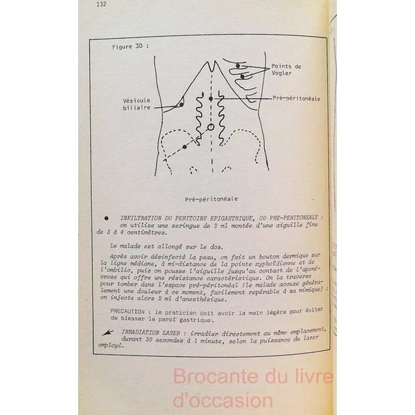 Aspects actuels de la neuralthérapie-